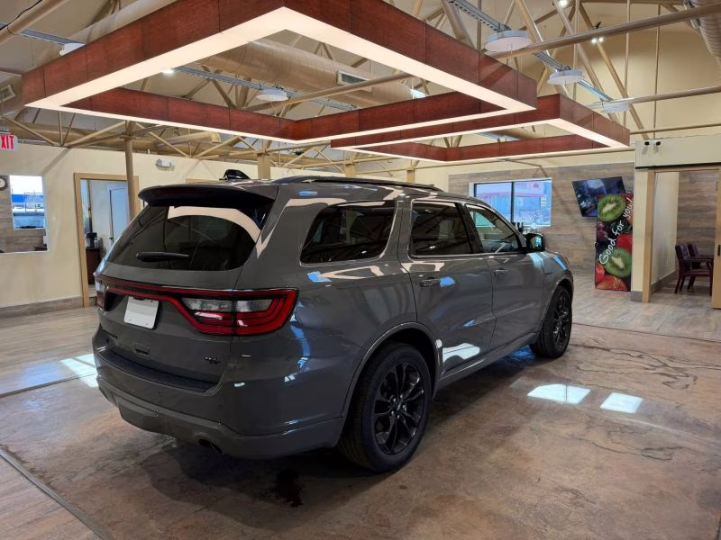 2025 Dodge Durango R/T Sport Utility 4D AWD