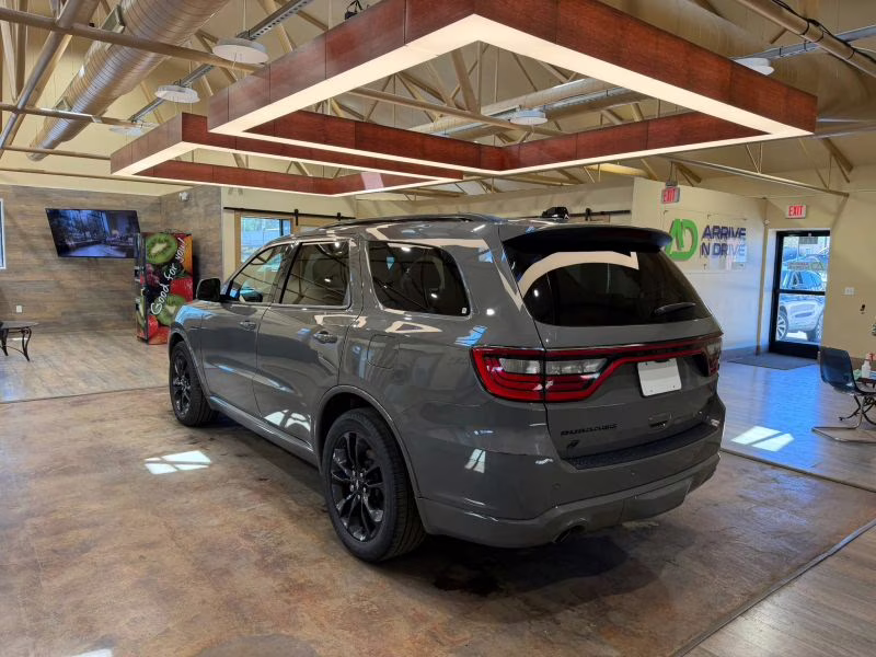 2025 Dodge Durango R/T Sport Utility 4D AWD