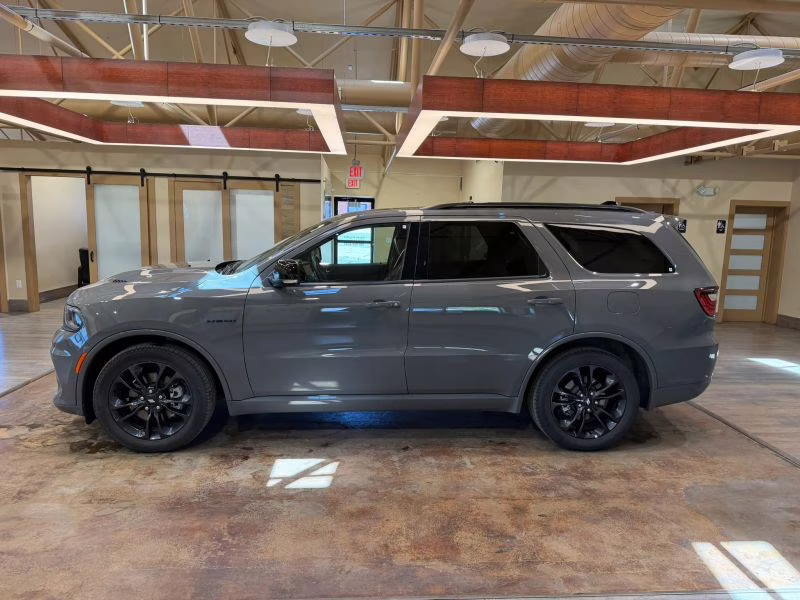 2025 Dodge Durango R/T Sport Utility 4D AWD
