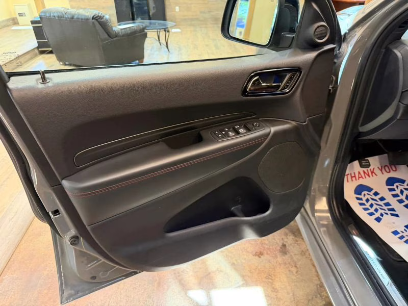 2025 Dodge Durango R/T Sport Utility 4D AWD