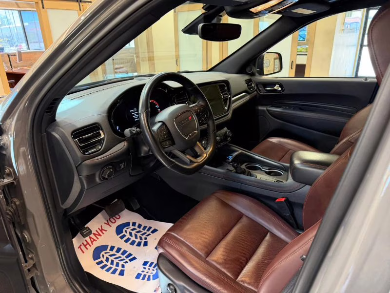 2025 Dodge Durango R/T Sport Utility 4D AWD