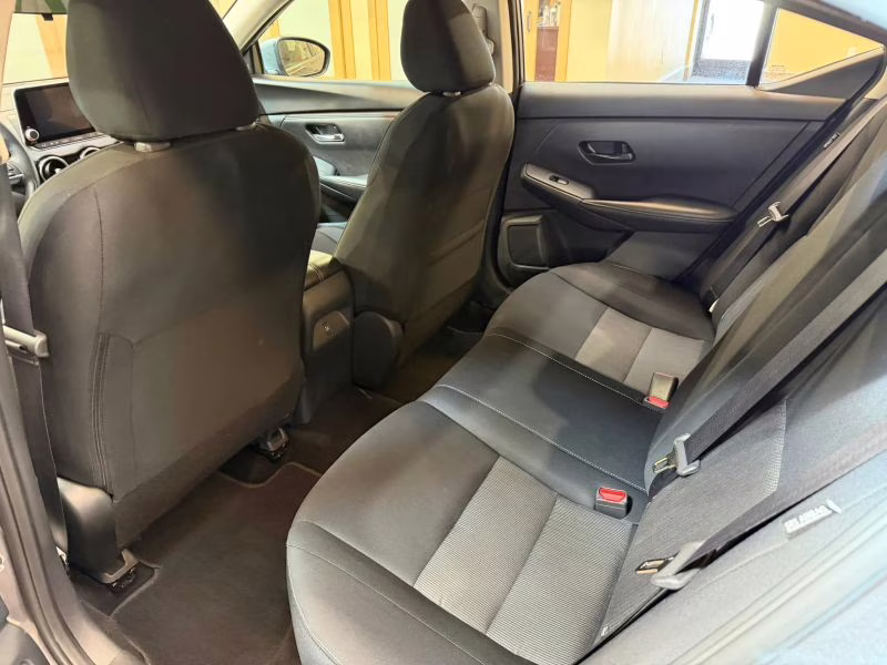 2024 Nissan Sentra SV Sedan 4D FWD