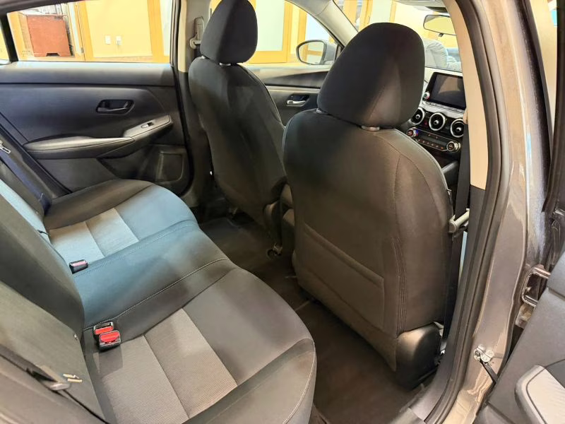 2024 Nissan Sentra SV Sedan 4D FWD