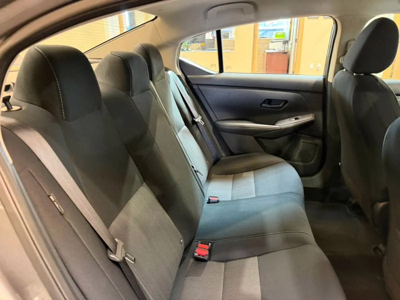 2024 Nissan Sentra SV Sedan 4D FWD