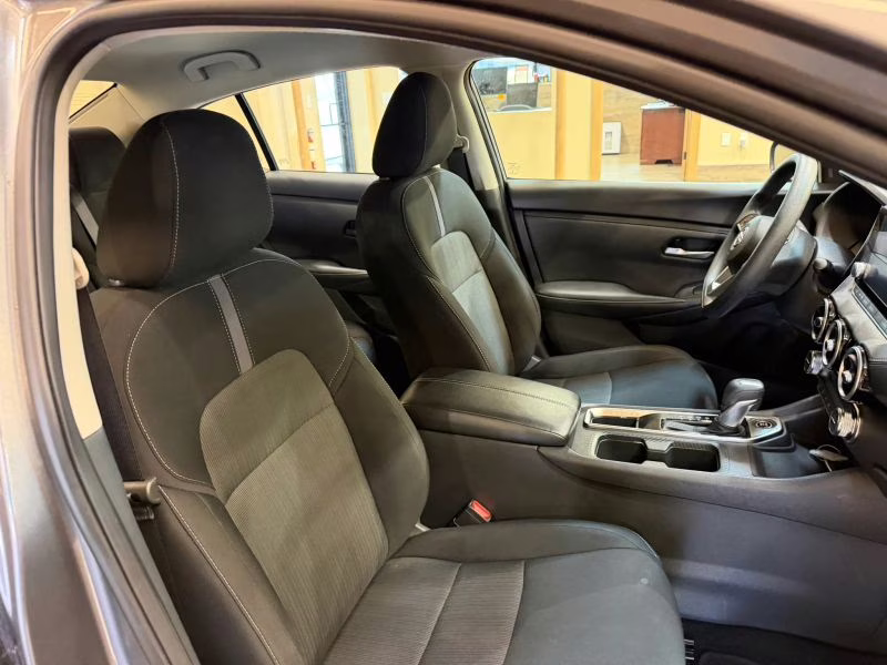 2024 Nissan Sentra SV Sedan 4D FWD