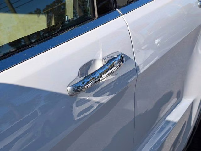 2019 Bright White Clearcoat Jeep Grand Cherokee Limited 4X4 SUV