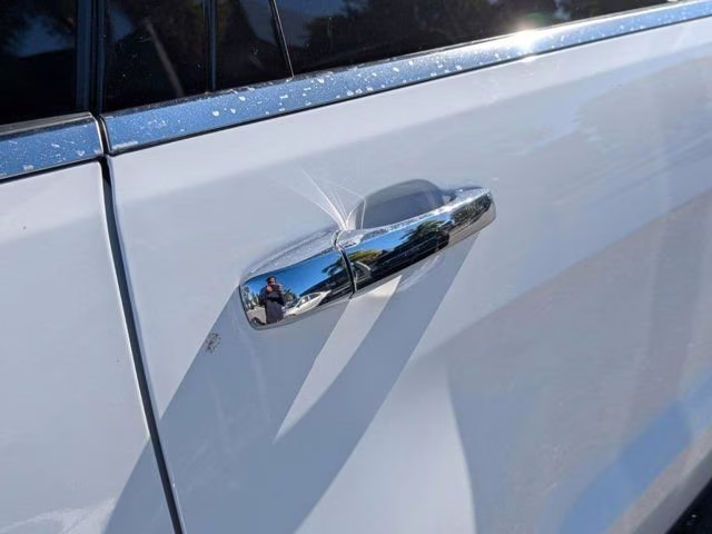 2019 Bright White Clearcoat Jeep Grand Cherokee Limited 4X4 SUV