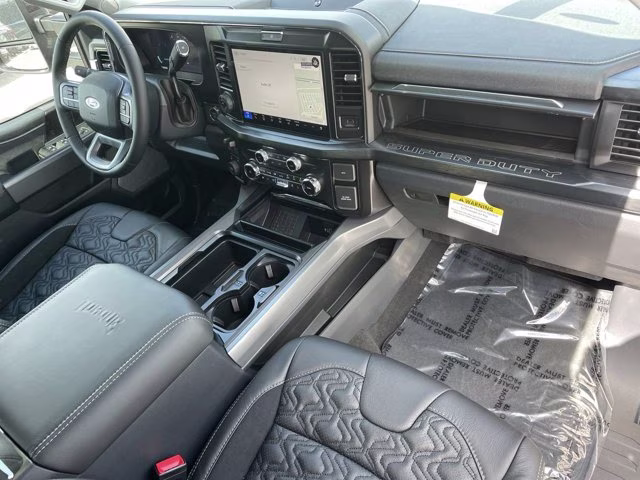 2026 Glacier Gray Metallic Tri-Coat Ford Super Duty F-250 SRW Torque 1200 4X4 Truck