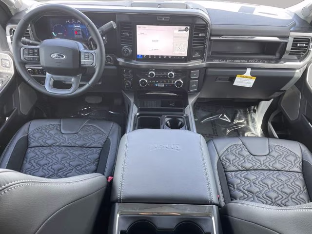 2026 Glacier Gray Metallic Tri-Coat Ford Super Duty F-250 SRW Torque 1200 4X4 Truck