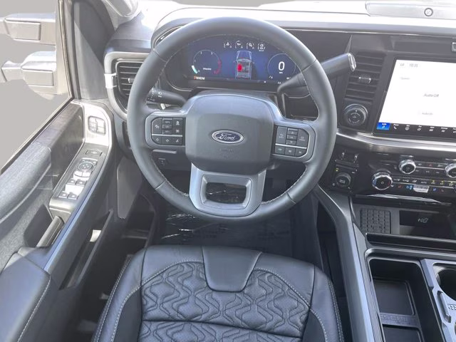 2026 Glacier Gray Metallic Tri-Coat Ford Super Duty F-250 SRW Torque 1200 4X4 Truck