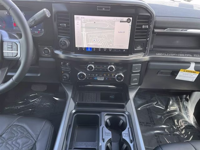 2026 Glacier Gray Metallic Tri-Coat Ford Super Duty F-250 SRW Torque 1200 4X4 Truck