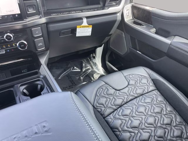 2026 Glacier Gray Metallic Tri-Coat Ford Super Duty F-250 SRW Torque 1200 4X4 Truck