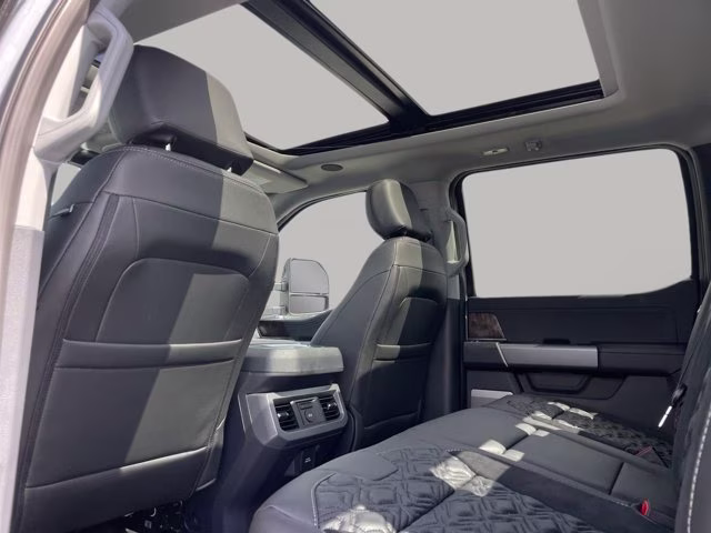 2026 Glacier Gray Metallic Tri-Coat Ford Super Duty F-250 SRW Torque 1200 4X4 Truck
