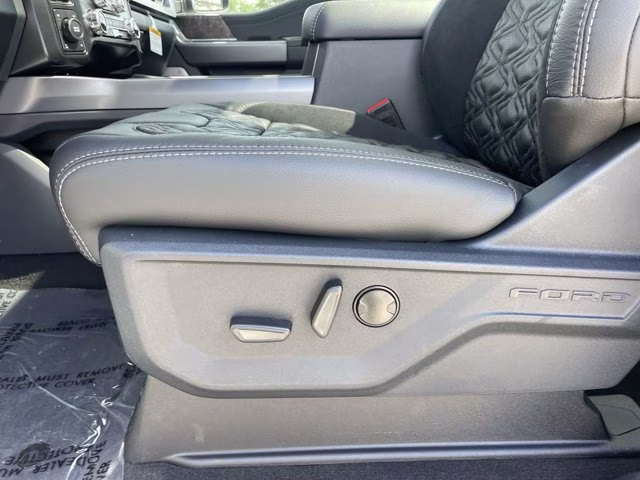 2026 Glacier Gray Metallic Tri-Coat Ford Super Duty F-250 SRW Torque 1200 4X4 Truck