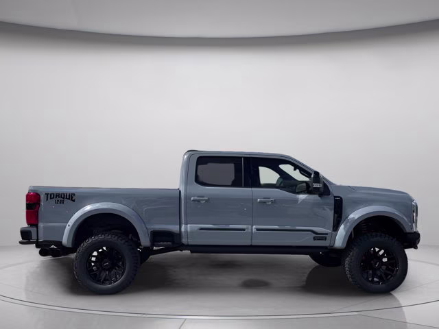 2026 Glacier Gray Metallic Tri-Coat Ford Super Duty F-250 SRW Torque 1200 4X4 Truck