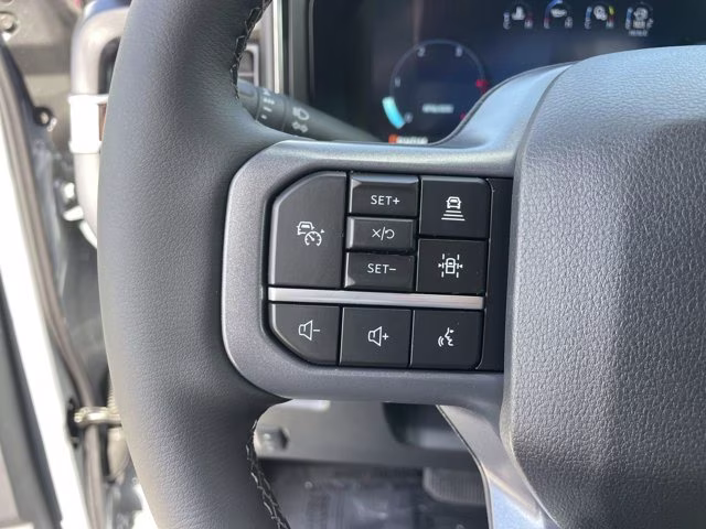 2026 Glacier Gray Metallic Tri-Coat Ford Super Duty F-250 SRW Torque 1200 4X4 Truck