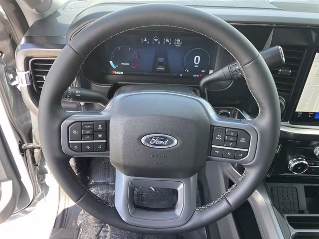 2026 Glacier Gray Metallic Tri-Coat Ford Super Duty F-250 SRW Torque 1200 4X4 Truck