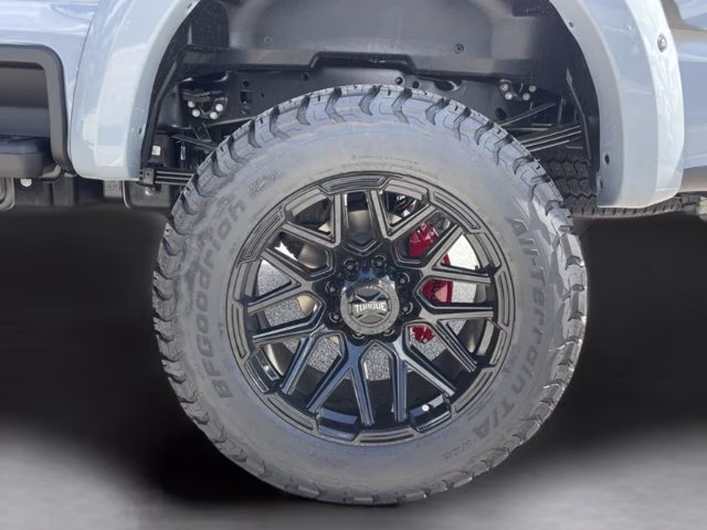2026 Glacier Gray Metallic Tri-Coat Ford Super Duty F-250 SRW Torque 1200 4X4 Truck