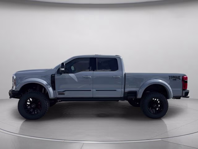 2026 Glacier Gray Metallic Tri-Coat Ford Super Duty F-250 SRW Torque 1200 4X4 Truck