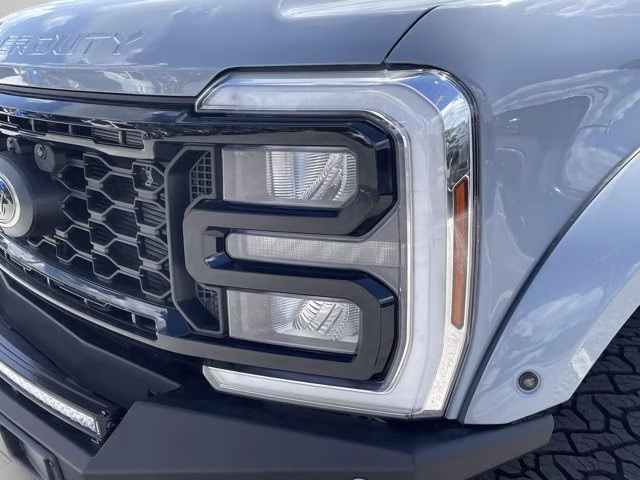 2026 Glacier Gray Metallic Tri-Coat Ford Super Duty F-250 SRW Torque 1200 4X4 Truck