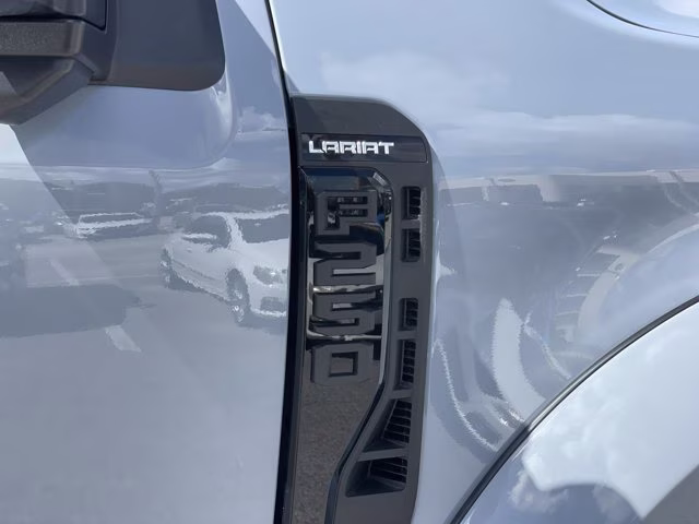 2026 Glacier Gray Metallic Tri-Coat Ford Super Duty F-250 SRW Torque 1200 4X4 Truck