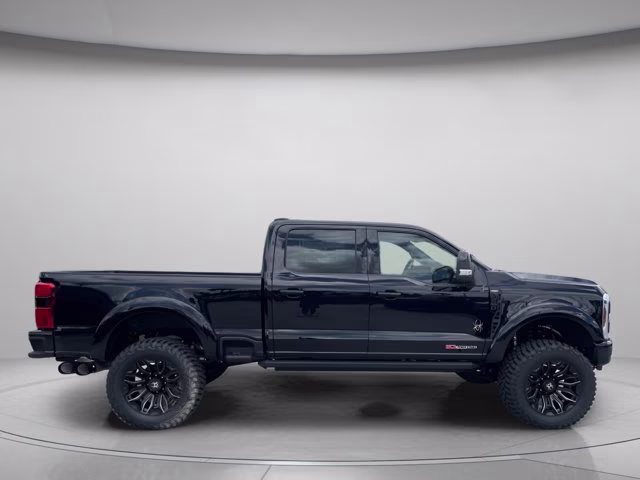 2026 Agate Black Metallic Ford Super Duty F-250 SRW LARIAT 4X4 Truck