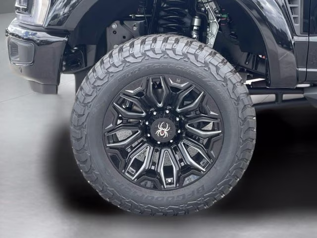 2026 Agate Black Metallic Ford Super Duty F-250 SRW LARIAT 4X4 Truck