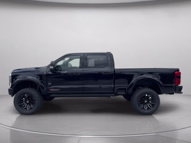 2026 Agate Black Metallic Ford Super Duty F-250 SRW LARIAT 4X4 Truck