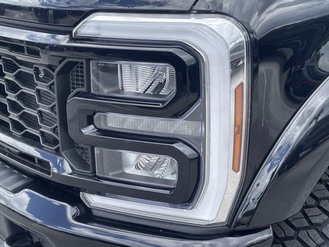 2026 Agate Black Metallic Ford Super Duty F-250 SRW LARIAT 4X4 Truck