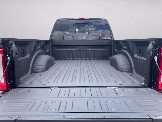 2026 Agate Black Metallic Ford Super Duty F-250 SRW LARIAT 4X4 Truck