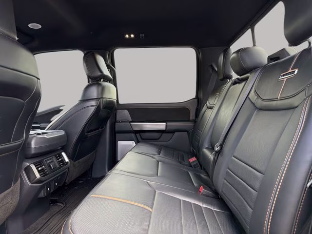 2023 Blue Metallic Ford F-150 Platinum 4X4 Truck