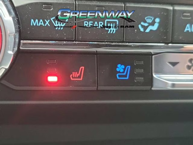 2023 Blue Metallic Ford F-150 Platinum 4X4 Truck