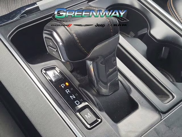 2023 Blue Metallic Ford F-150 Platinum 4X4 Truck