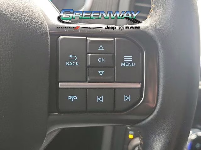 2023 Blue Metallic Ford F-150 Platinum 4X4 Truck