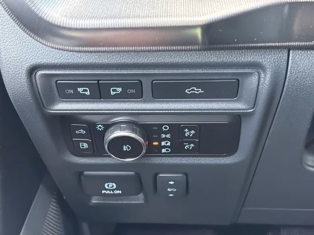 2023 Blue Metallic Ford F-150 Platinum 4X4 Truck