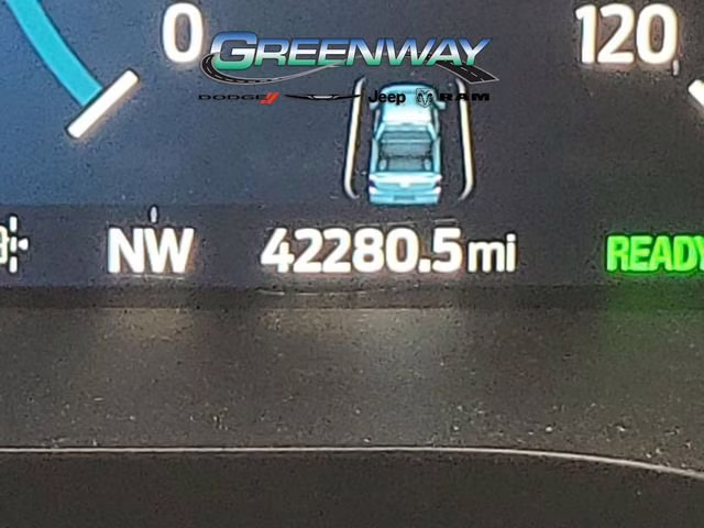 2023 Blue Metallic Ford F-150 Platinum 4X4 Truck