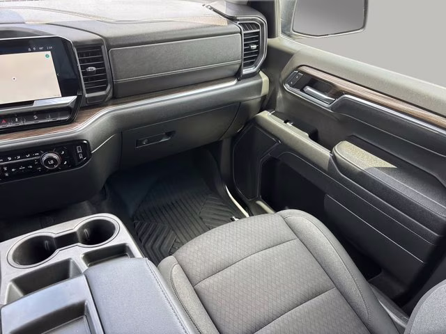 2023 Northsky Blue Metallic Chevrolet Silverado 1500 LT 4X4 Truck