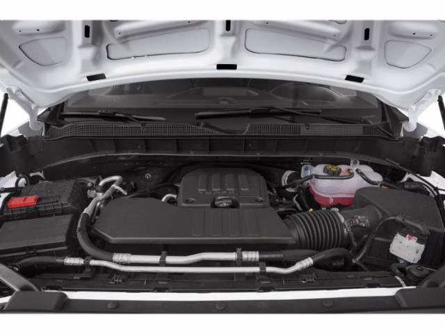 2023 Northsky Blue Metallic Chevrolet Silverado 1500 LT 4X4 Truck