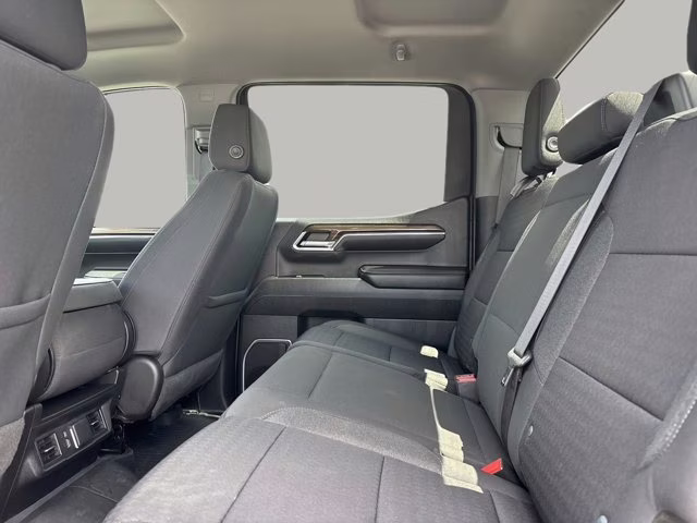 2023 Northsky Blue Metallic Chevrolet Silverado 1500 LT 4X4 Truck