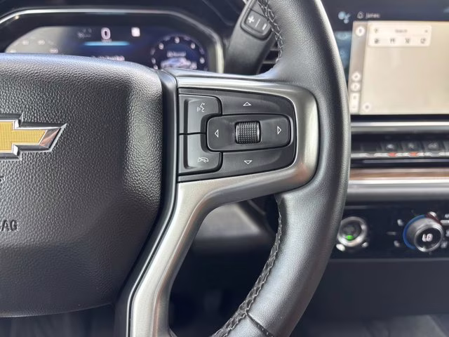 2023 Northsky Blue Metallic Chevrolet Silverado 1500 LT 4X4 Truck