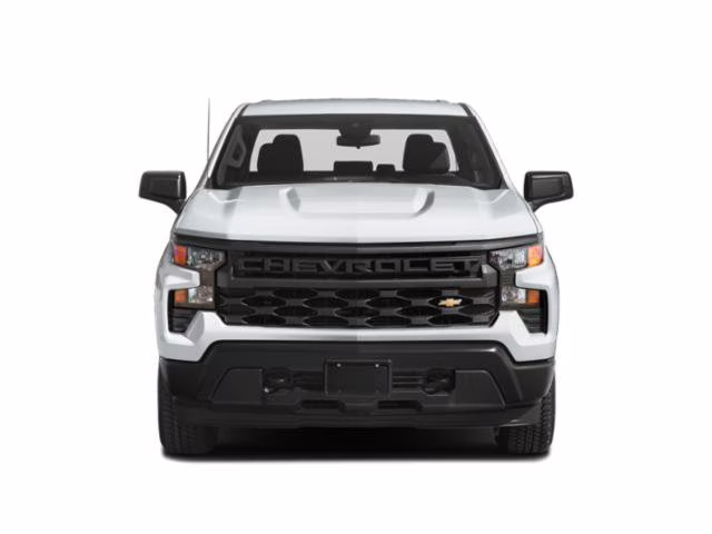2023 Northsky Blue Metallic Chevrolet Silverado 1500 LT 4X4 Truck