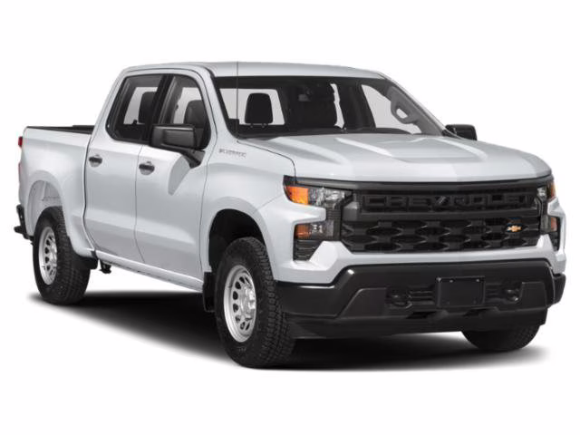 2023 Northsky Blue Metallic Chevrolet Silverado 1500 LT 4X4 Truck