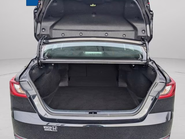 2025 Midnight Black Metallic Toyota Camry LE FWD Sedan