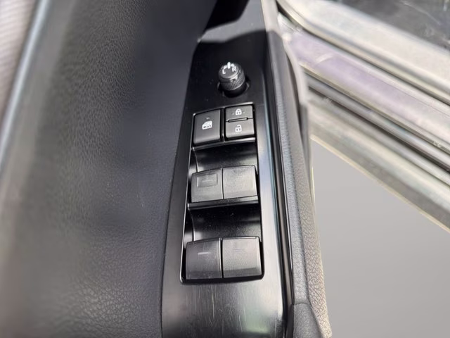2025 Midnight Black Metallic Toyota Camry LE FWD Sedan