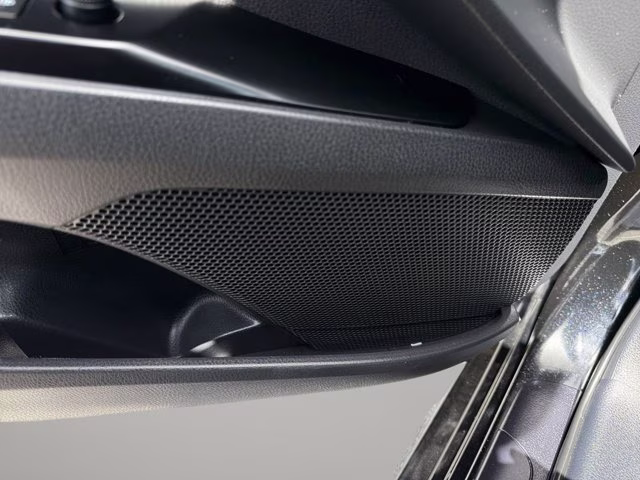 2025 Midnight Black Metallic Toyota Camry LE FWD Sedan