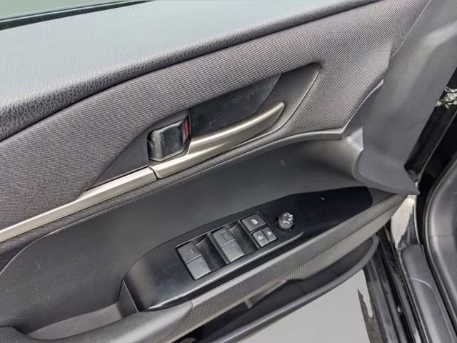 2025 Midnight Black Metallic Toyota Camry LE FWD Sedan