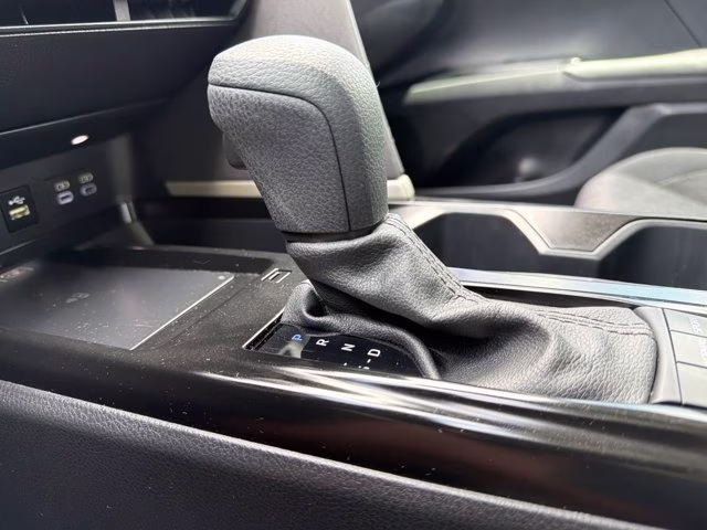 2025 Midnight Black Metallic Toyota Camry LE FWD Sedan