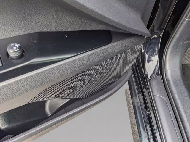 2025 Midnight Black Metallic Toyota Camry LE FWD Sedan