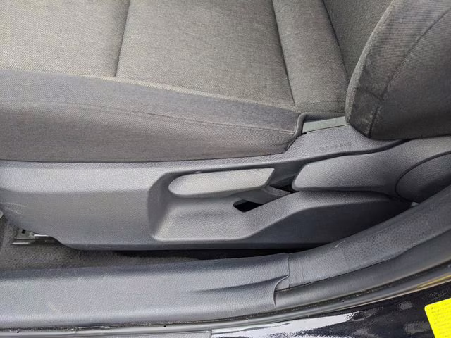 2025 Midnight Black Metallic Toyota Camry LE FWD Sedan