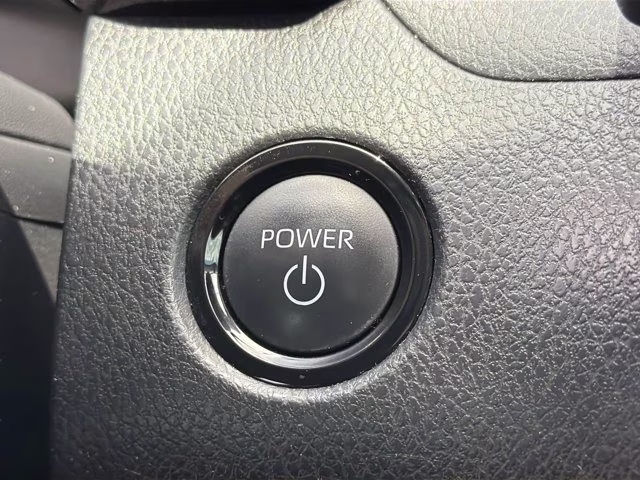 2025 Midnight Black Metallic Toyota Camry LE FWD Sedan
